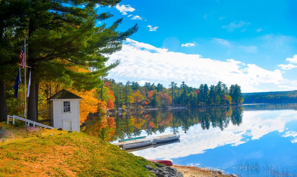 Wolf Cove Inn Poland ภายนอก รูปภาพ