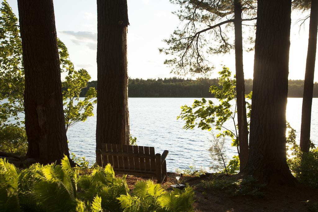 Wolf Cove Inn Poland ภายนอก รูปภาพ