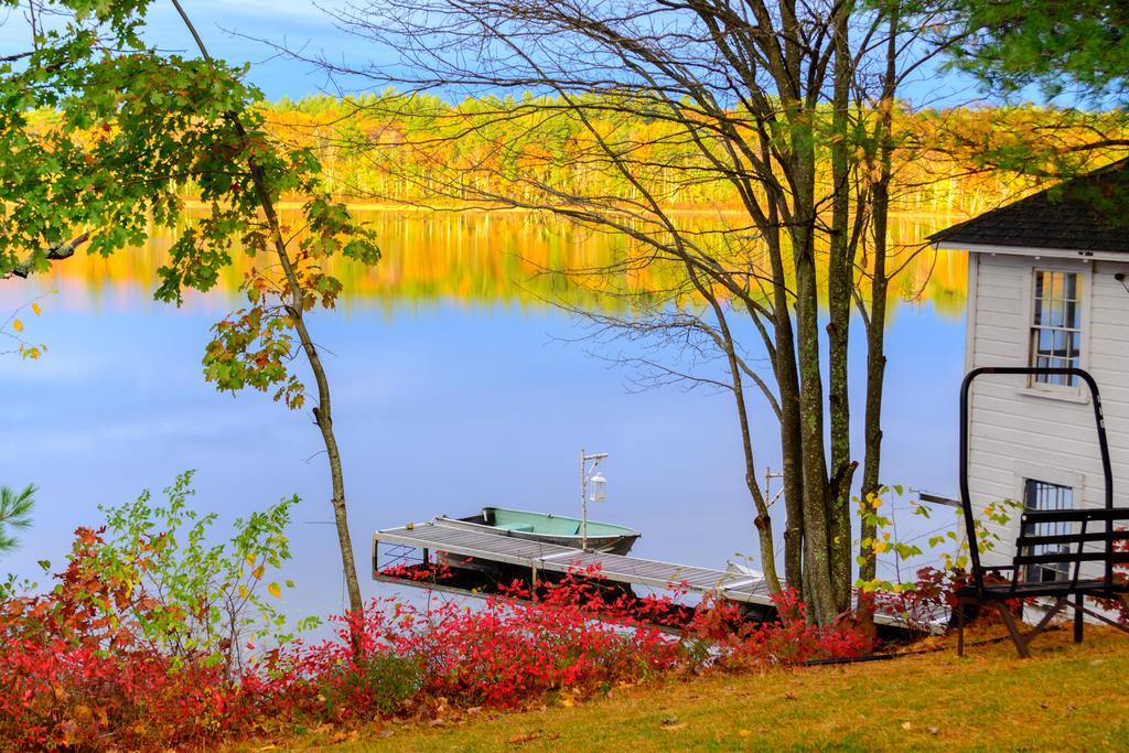 Wolf Cove Inn Poland ภายนอก รูปภาพ