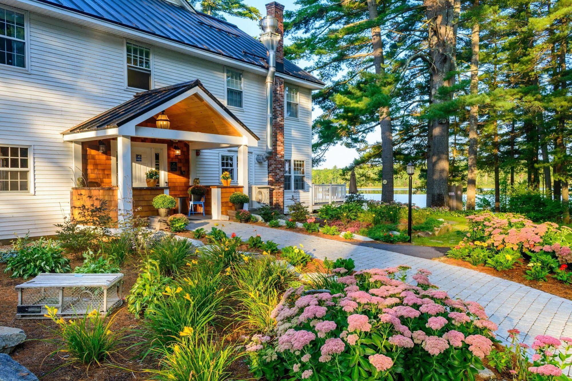 Wolf Cove Inn Poland ภายนอก รูปภาพ